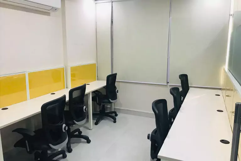 Workcave Coworking in Sector 37