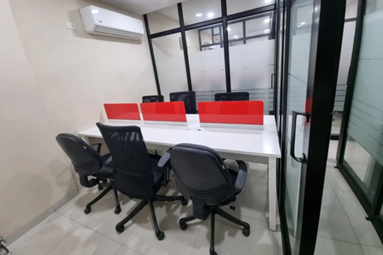 Workcave Coworking in Sector 37