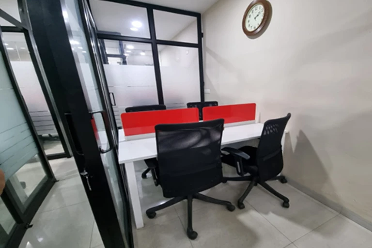 Workcave Coworking in Sector 37
