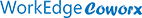 WORKEDGE COWORX logo