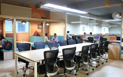 WorkEdge Coworx LLP in Sector 63