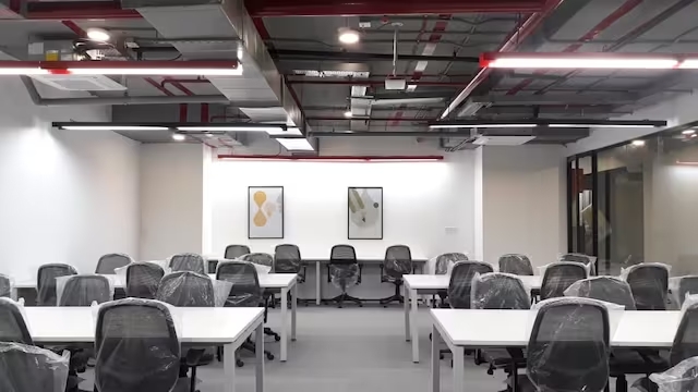Workflo Hitex Bizness Square in Hitec City