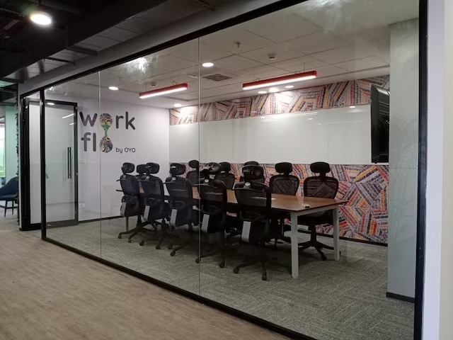 Workflo Hitex Bizness Square in Hitec City