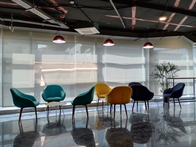 Workflo Hitex Bizness Square in Hitec City