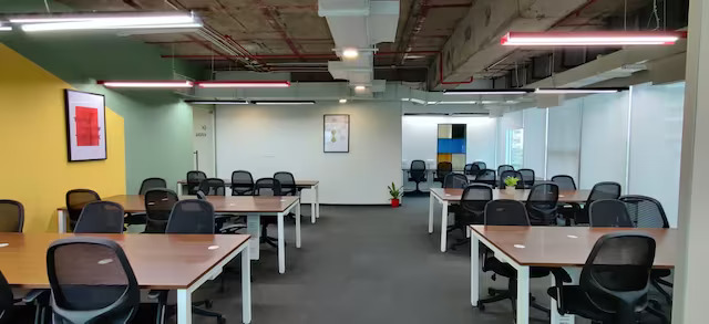 Workflo Ranka Junction KR Puram