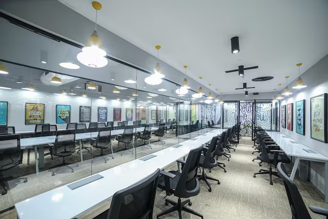 Workflo Ranka Junction in KR Puram
