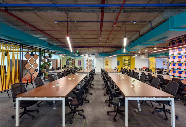 Workflo Umiya Emporium Koramangala