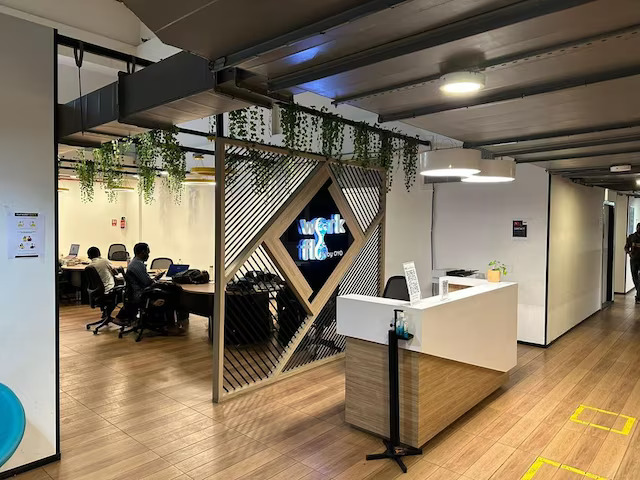 Workflo Umiya Emporium Koramangala