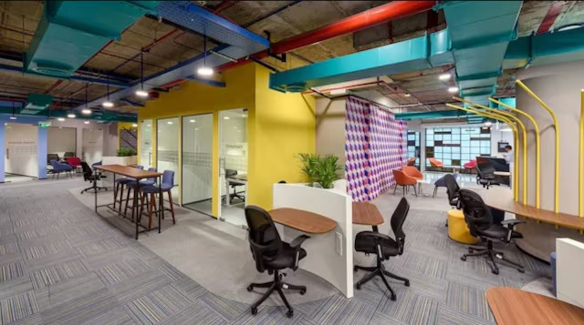 Workflo Umiya Emporium Koramangala