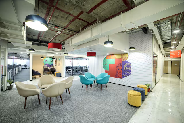 Workflo Umiya Emporium Koramangala