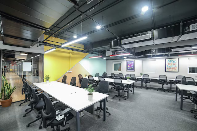 Workflo Umiya Emporium in Koramangala