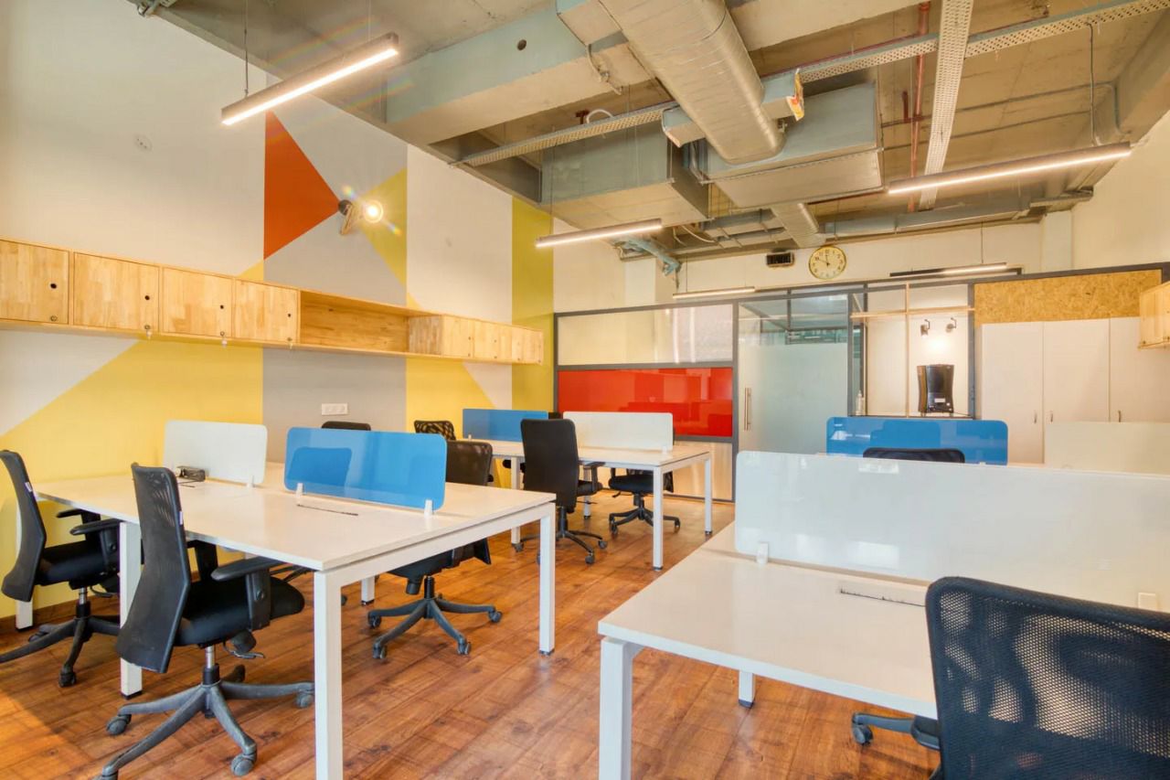 Workhive at Mayur Vihar