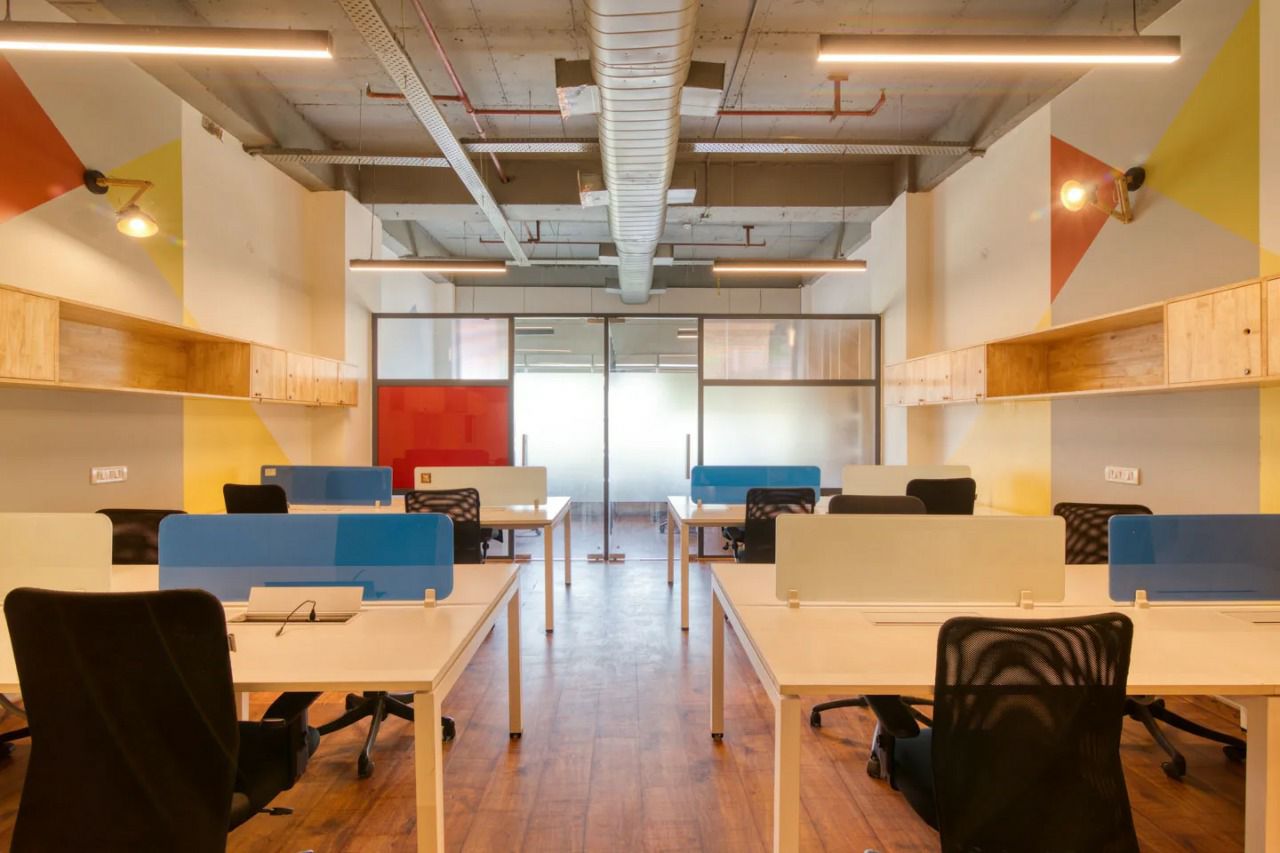 Workhive at Mayur Vihar