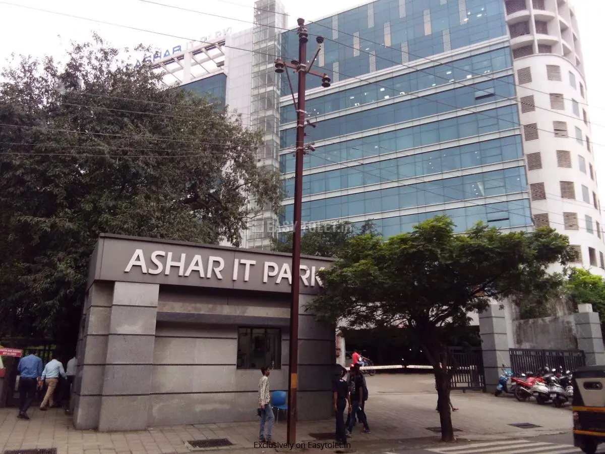 Workie in Thane West
