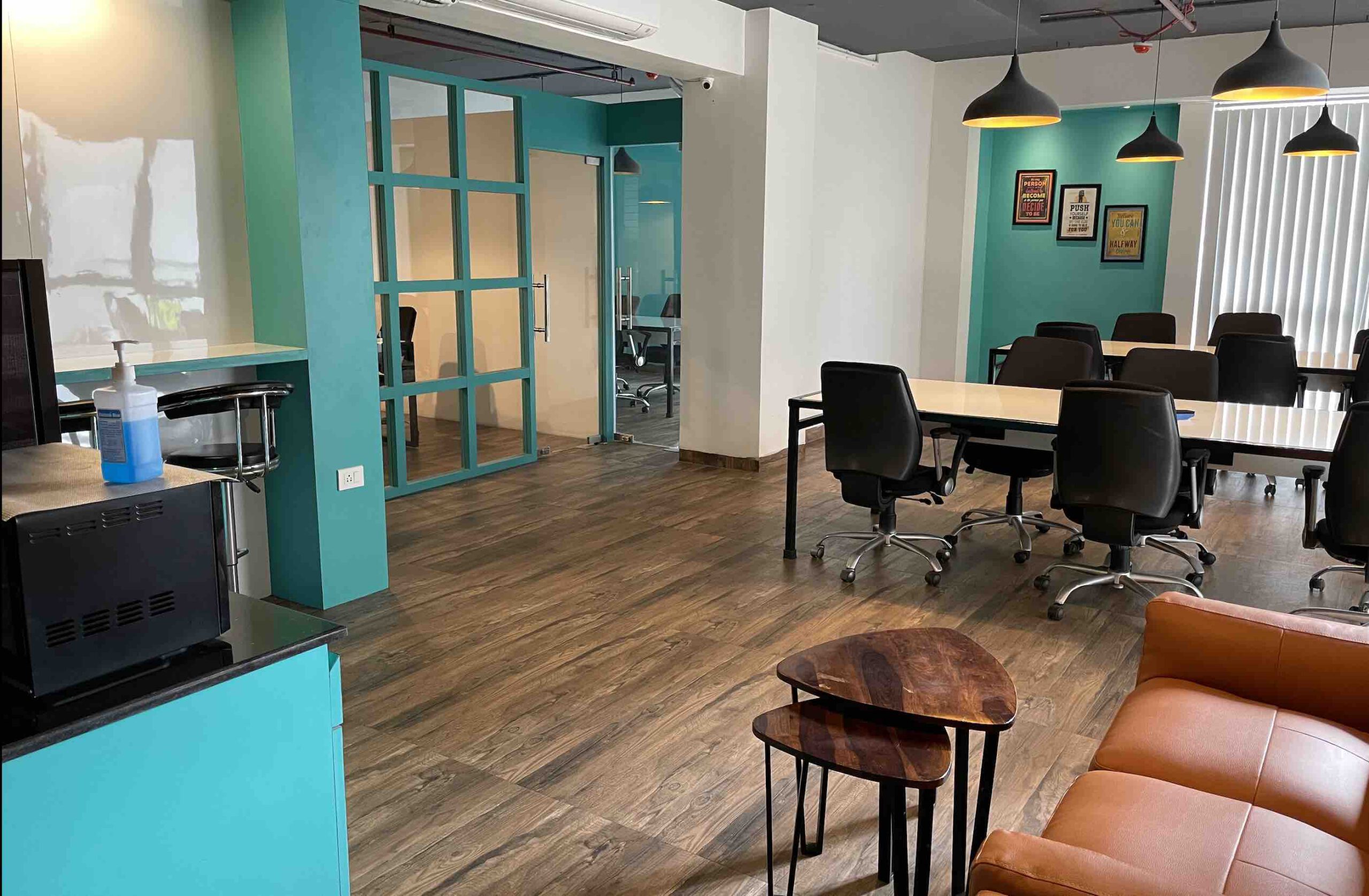 Workloop Co-Working in Rasulgarh
