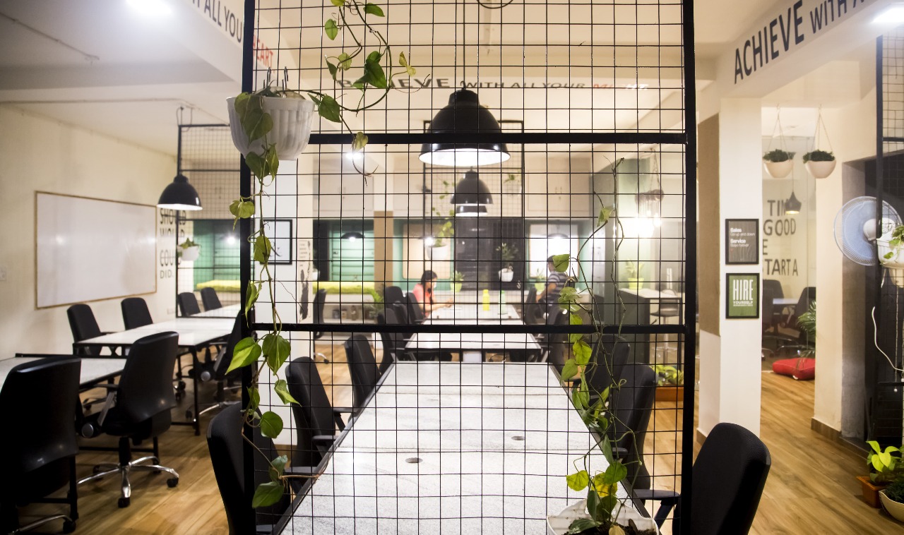 Workloop Co-Working in Saheed Nagar