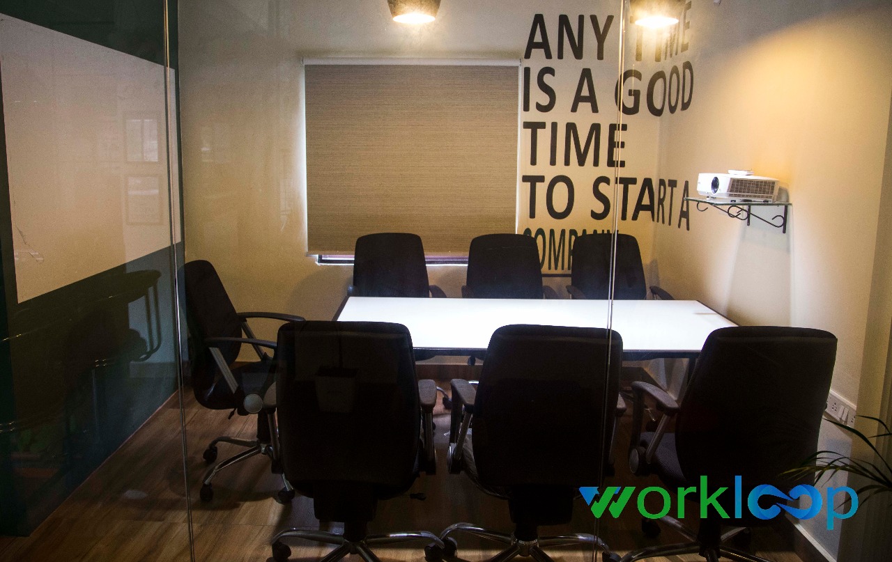 Workloop Co-Working in Saheed Nagar-03