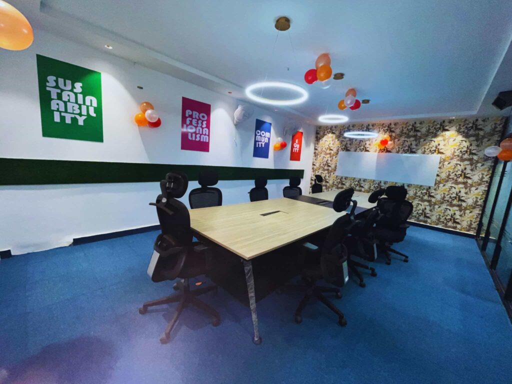 Workshala in Sector 3