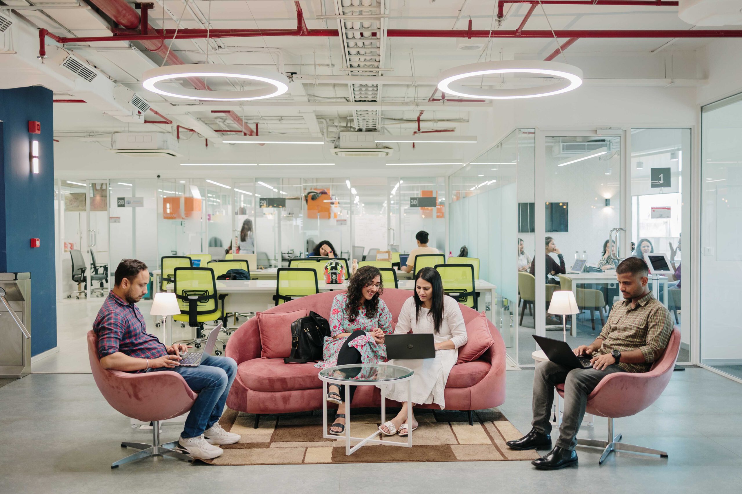AltF Empire Square in MG Road
