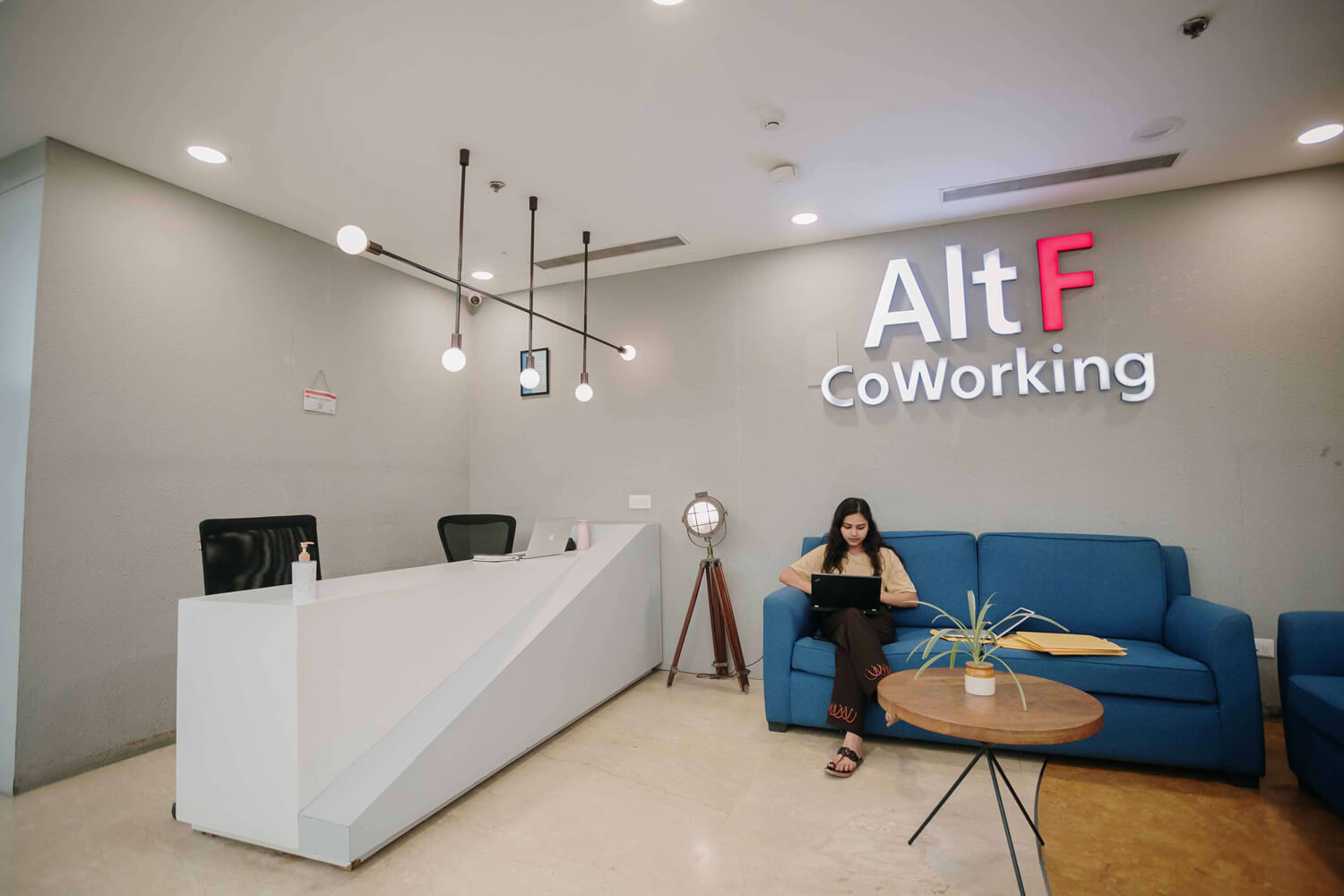 AltF Megacity in MG Road