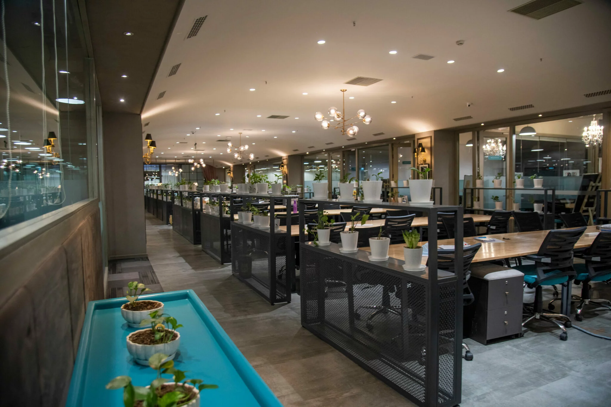 Springhouse Coworking SHGU001 in MG Road