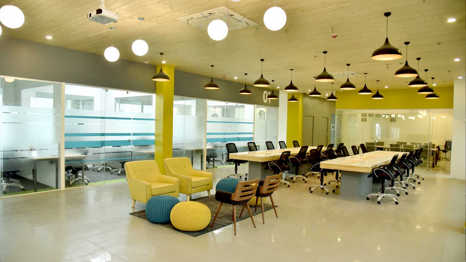 Springhouse Coworking SHGU006 in MG Road