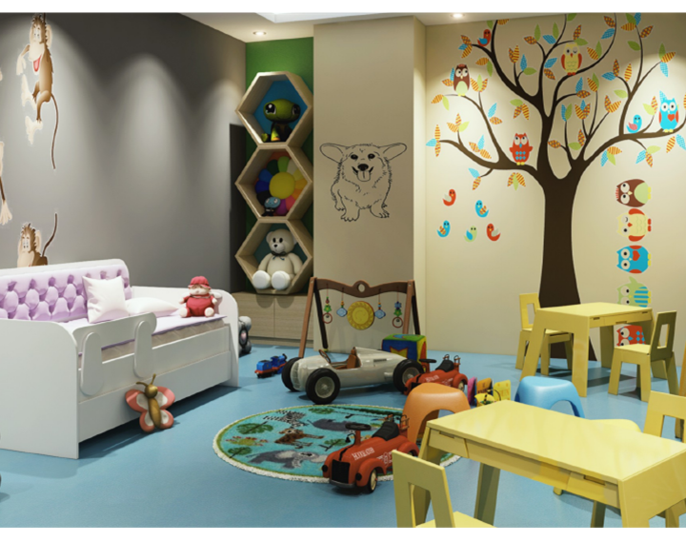 Workspace in MG Road