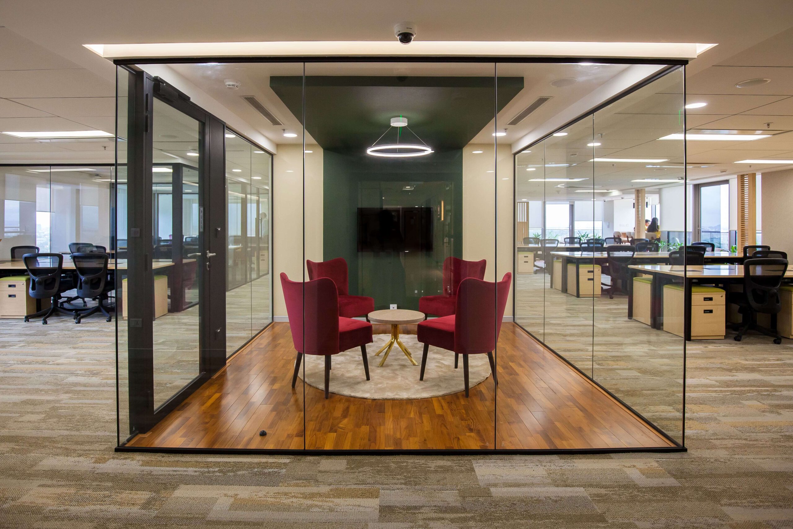 Workspace Viman Nagar