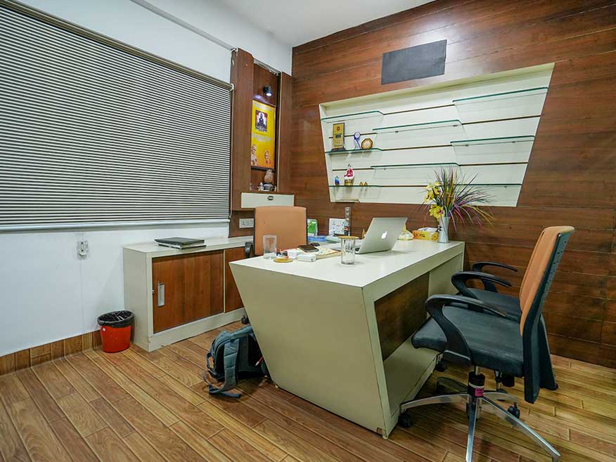 Workspace.City In Bhopal