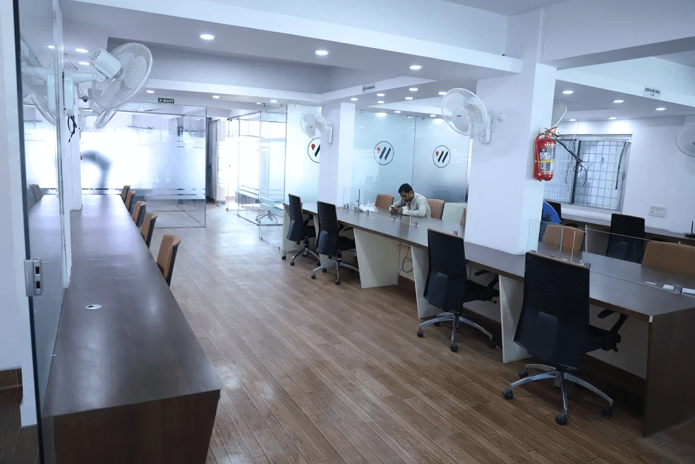 Workspace.City In Bhopal