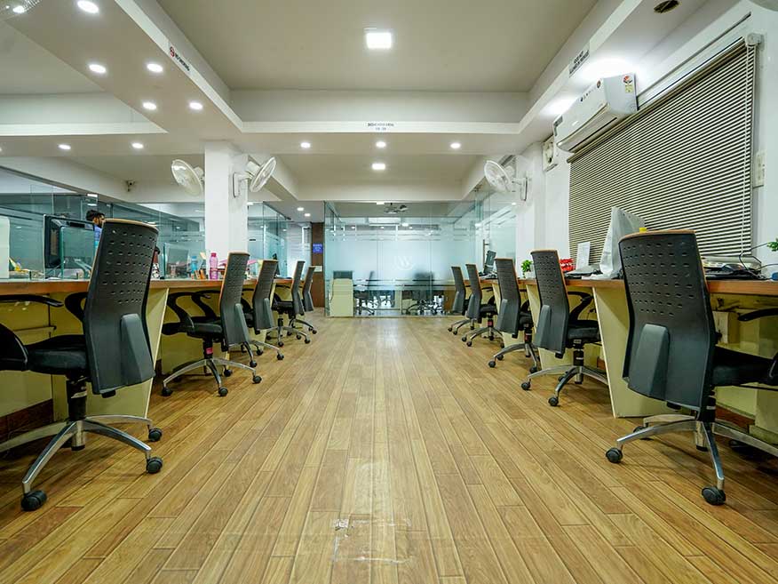 Workspace.City In Bhopal