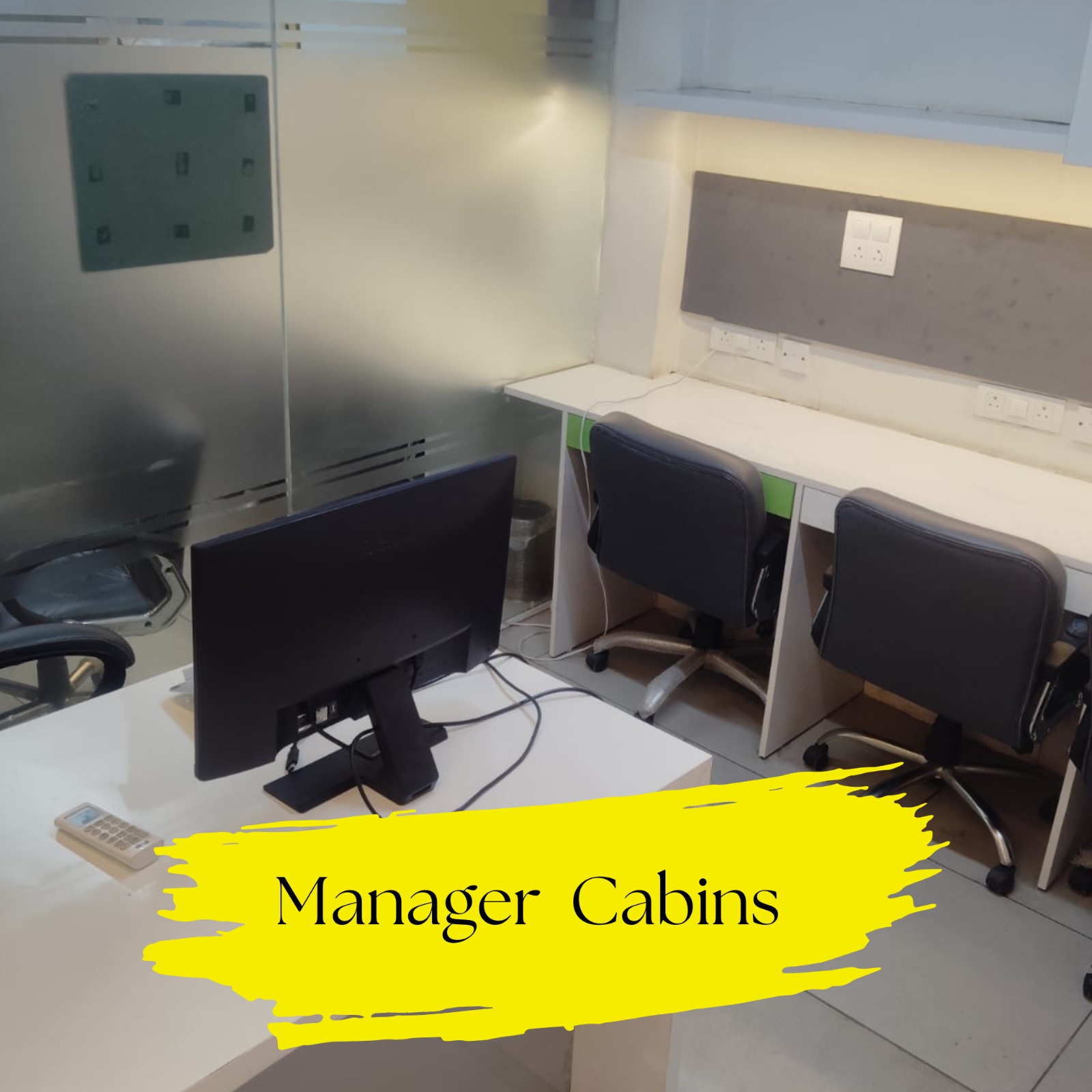 WORKWORM COWORKING SPACE at Faridabad