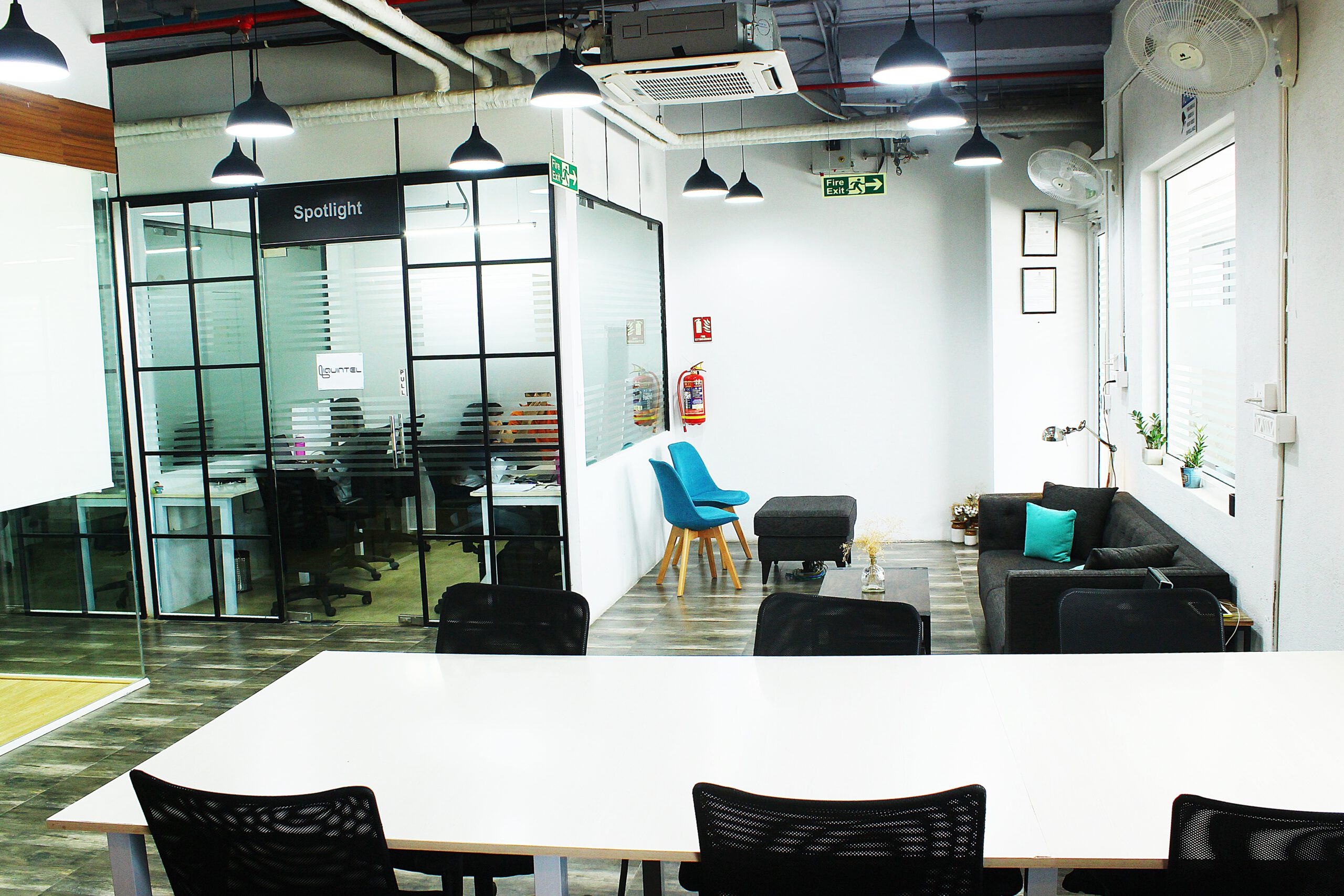 Workx coworking in Whitefield