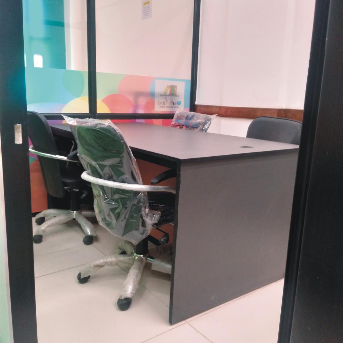 Workyard co working space at Zirakpur