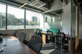 YESS WORKS In BKC Annex