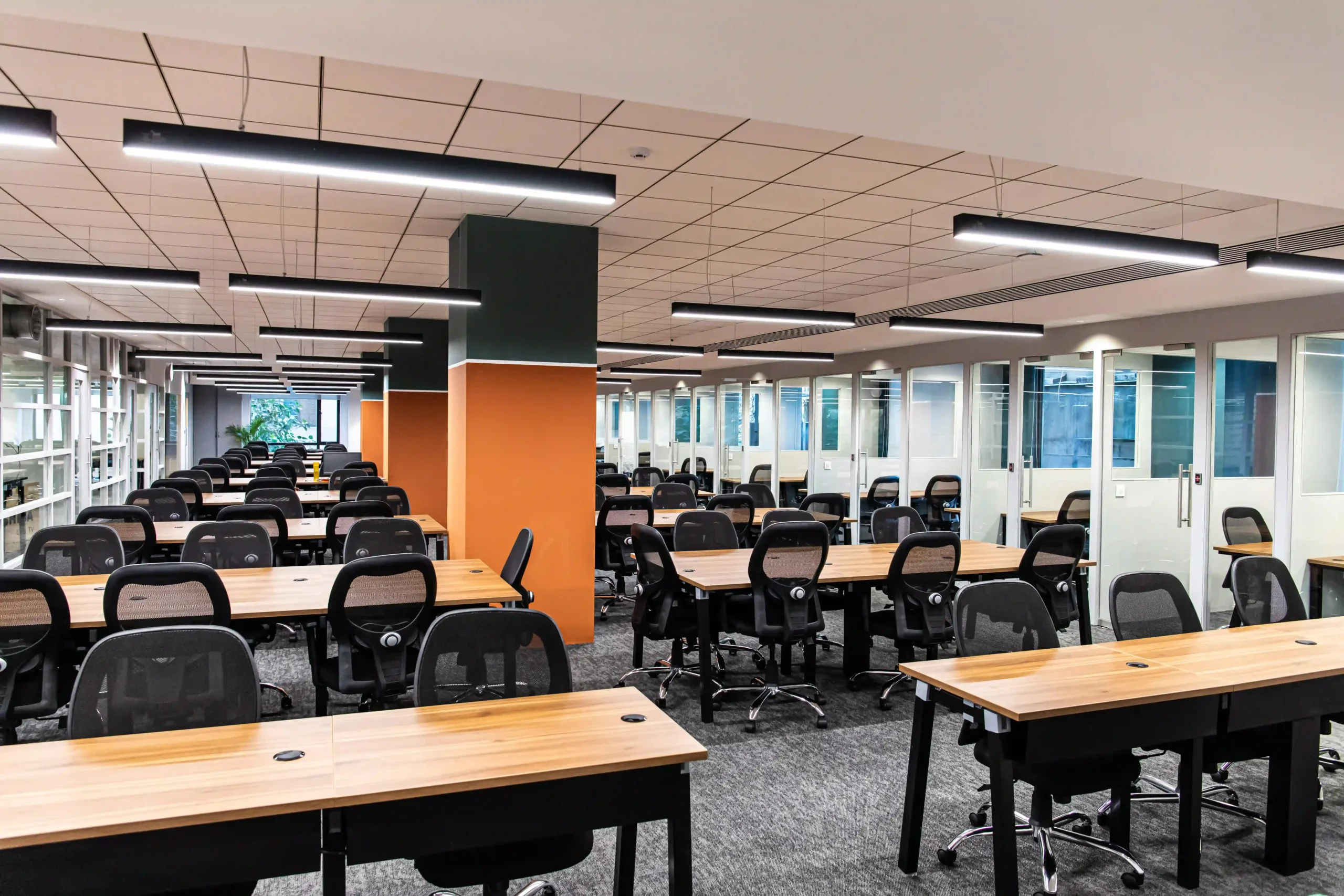 YESS WORKS In BKC Annex