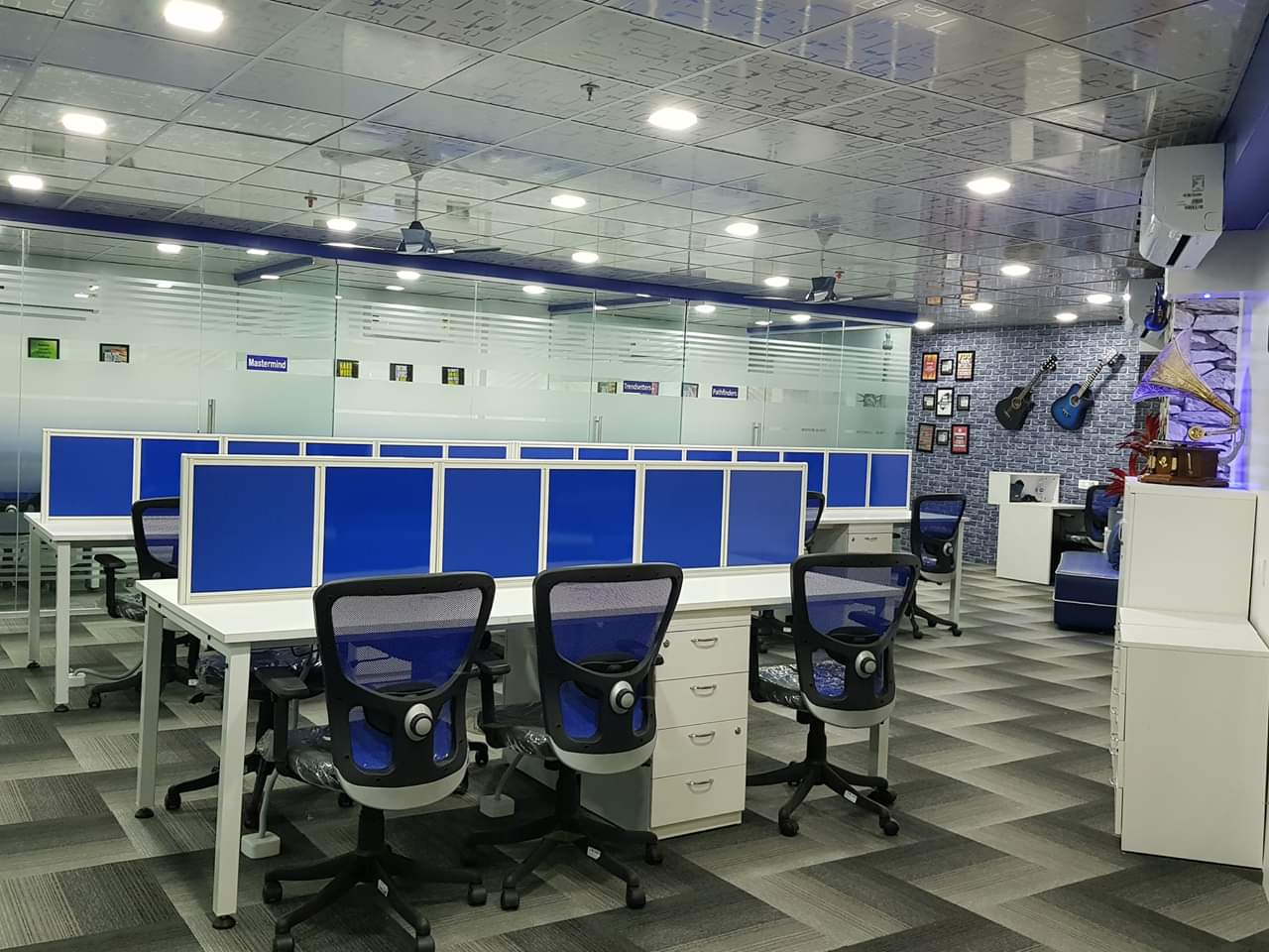 YooCo Blue in Kharadi