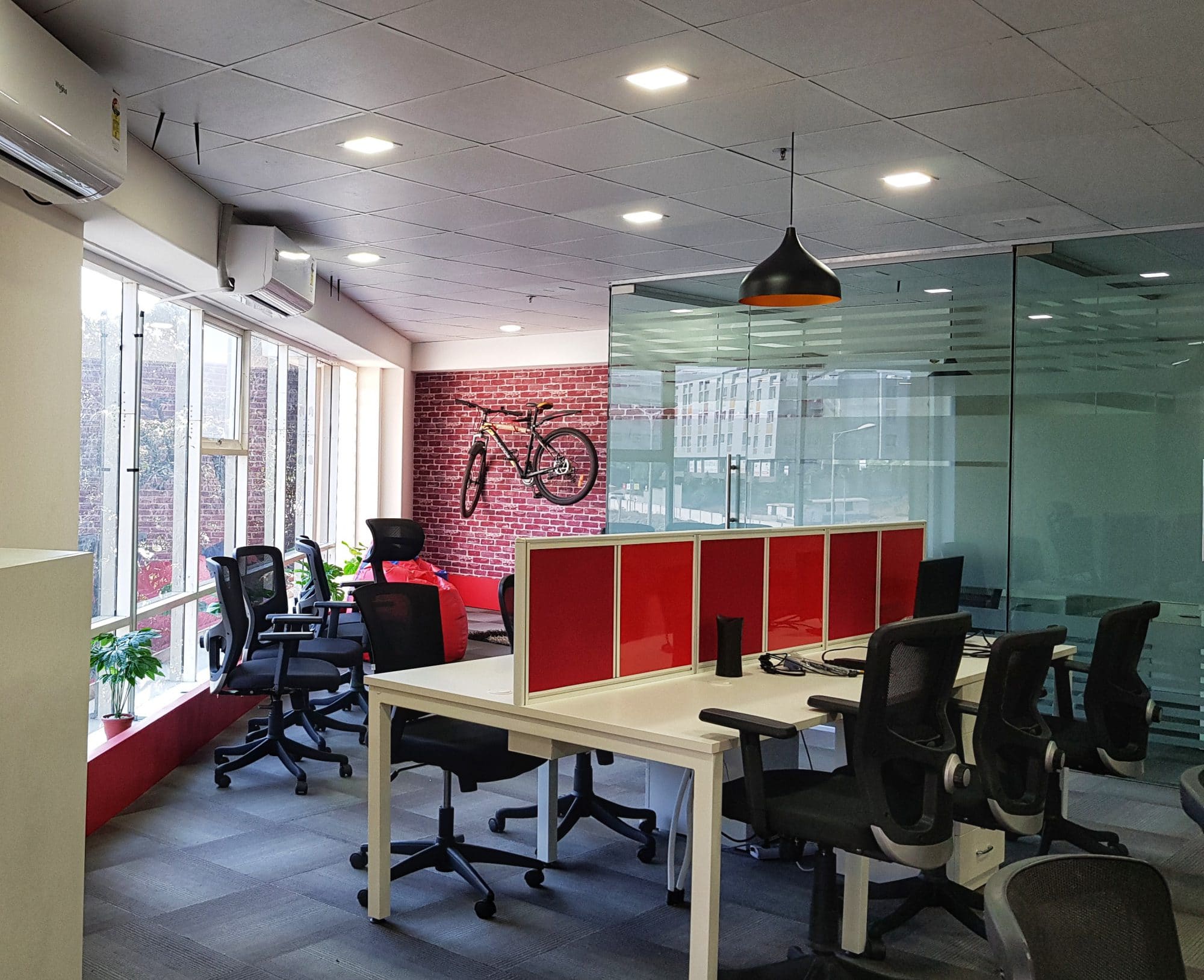YooCo-Red in Kharadi