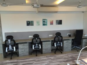 603 THE COWORKING SPACE in bandra