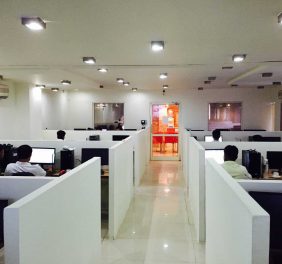 ACS Cowork office in...