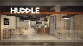 HUDDLE in DLF cybercity