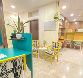 HOURSPACE in colaba