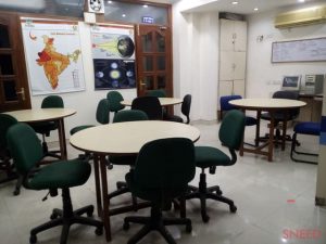 VWORK SPACE in greater kailash