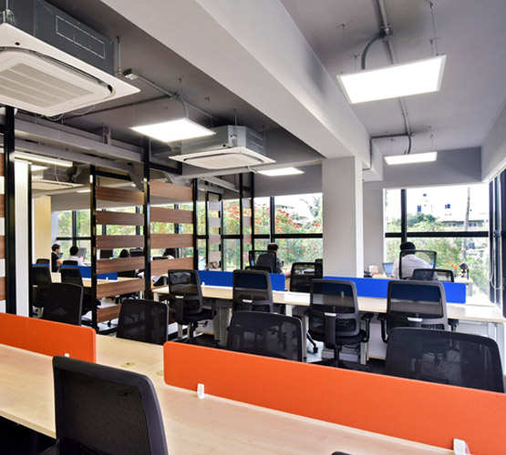 Top coworking spaces in bangalore central