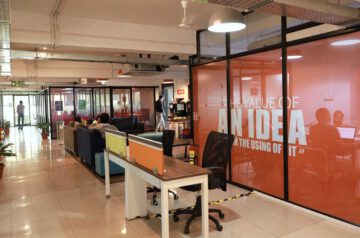 Coworking Space in MG Road, Bangalore