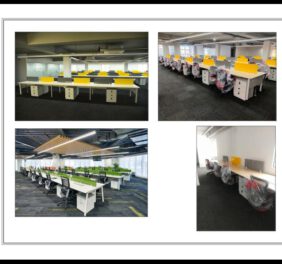 WORK FLOOR