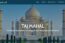 CSS Of Taj Mahal Cre...