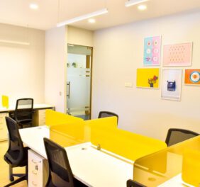 Coworking space in ECR
