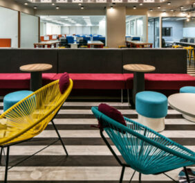 Coworking Space in C...