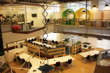 Coworking Space in Aerocity